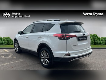 Used Toyota RAV4 2017 for sale - 78314089: Photo