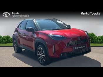 2023 (23) - 1.5 Hybrid GR Sport 5dr CVT Hybrid Estate