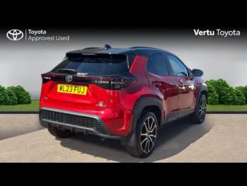 Used Toyota Yaris Cross 2023 for sale - 75077827: Photo