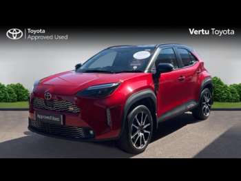 Used Toyota Yaris Cross 2023 for sale - 75077827: Photo