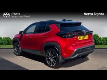 Used Toyota Yaris Cross 2023 for sale - 75077827: Photo