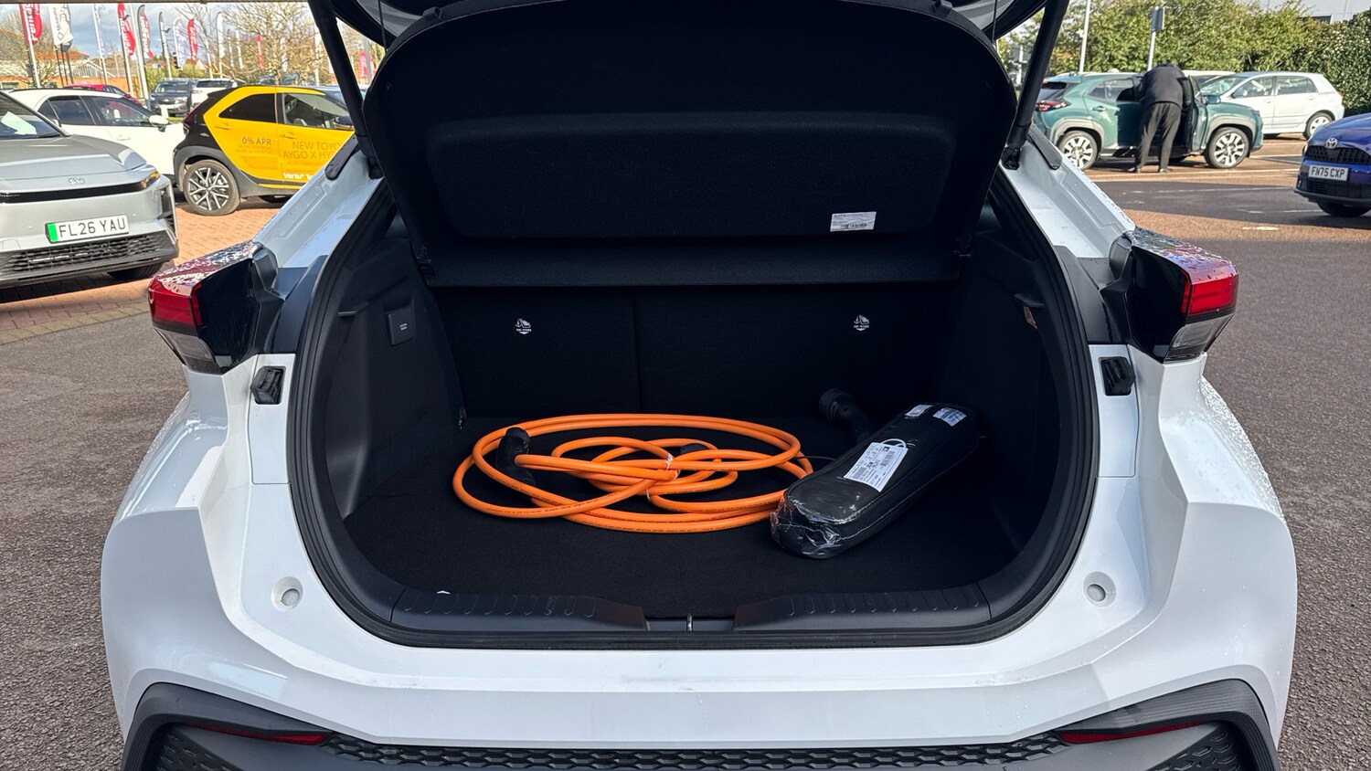 Used Toyota C-HR 2024 for sale - 78053091: Photo 14