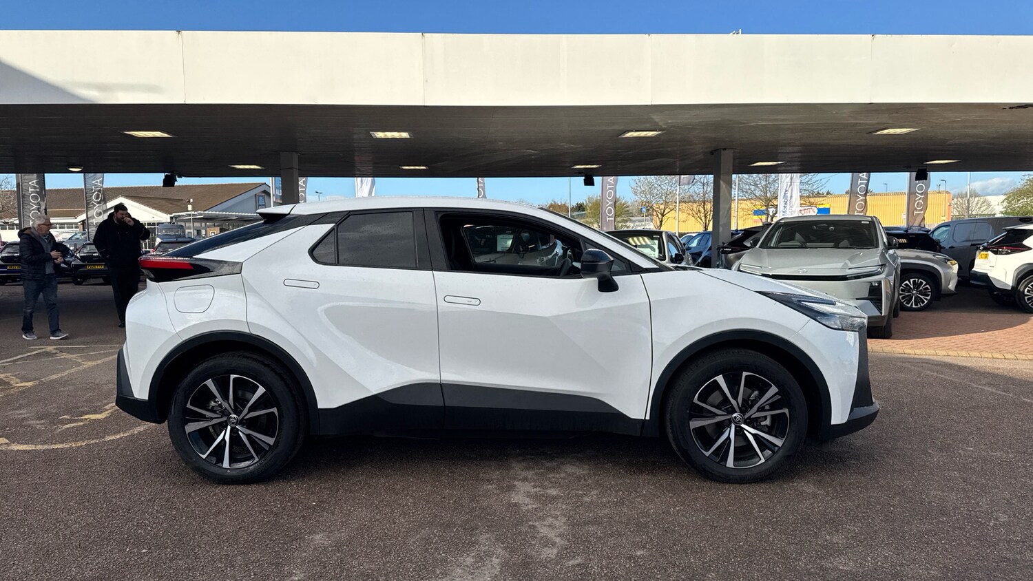 Used Toyota C-HR 2024 for sale - 78053091: Photo 16