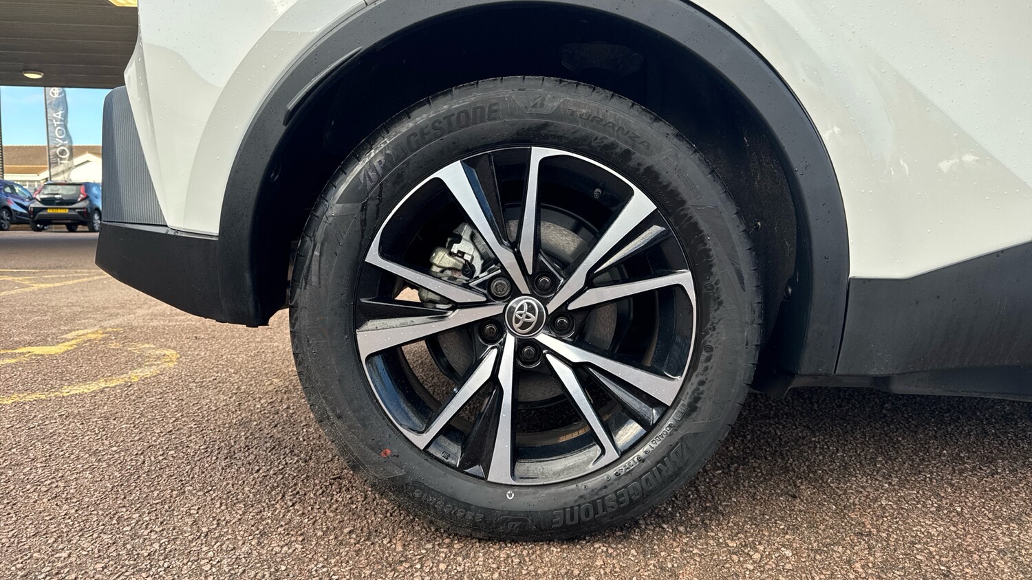 Used Toyota C-HR 2024 for sale - 78053091: Photo 18