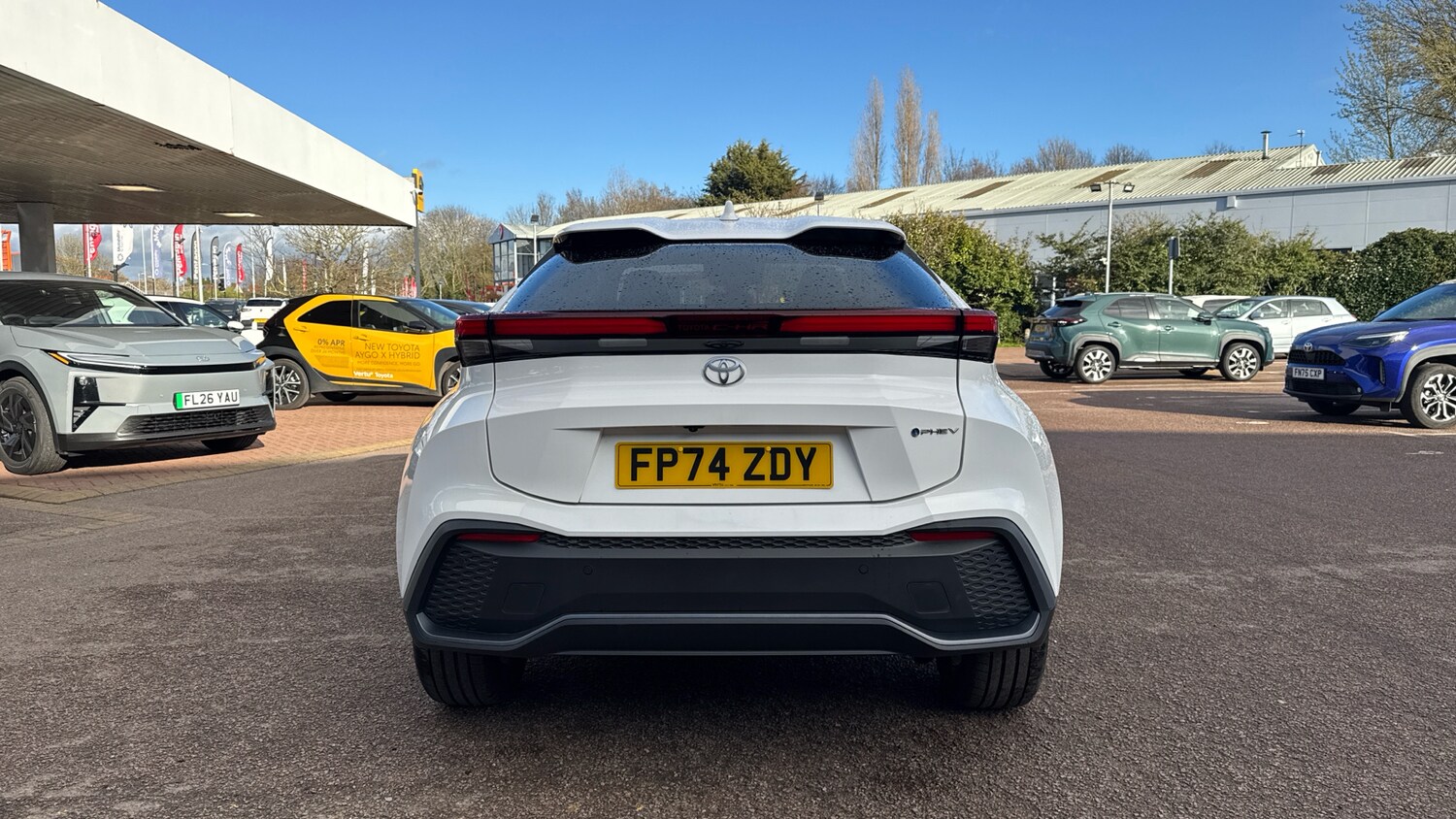 Used Toyota C-HR 2024 for sale - 78053091: Photo 19