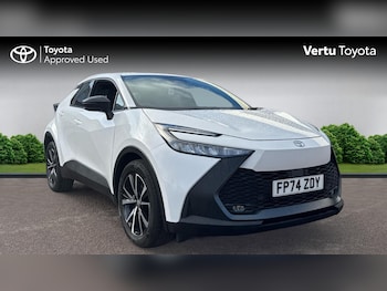 Used Toyota C-HR 2024 for sale - 78053091: Photo