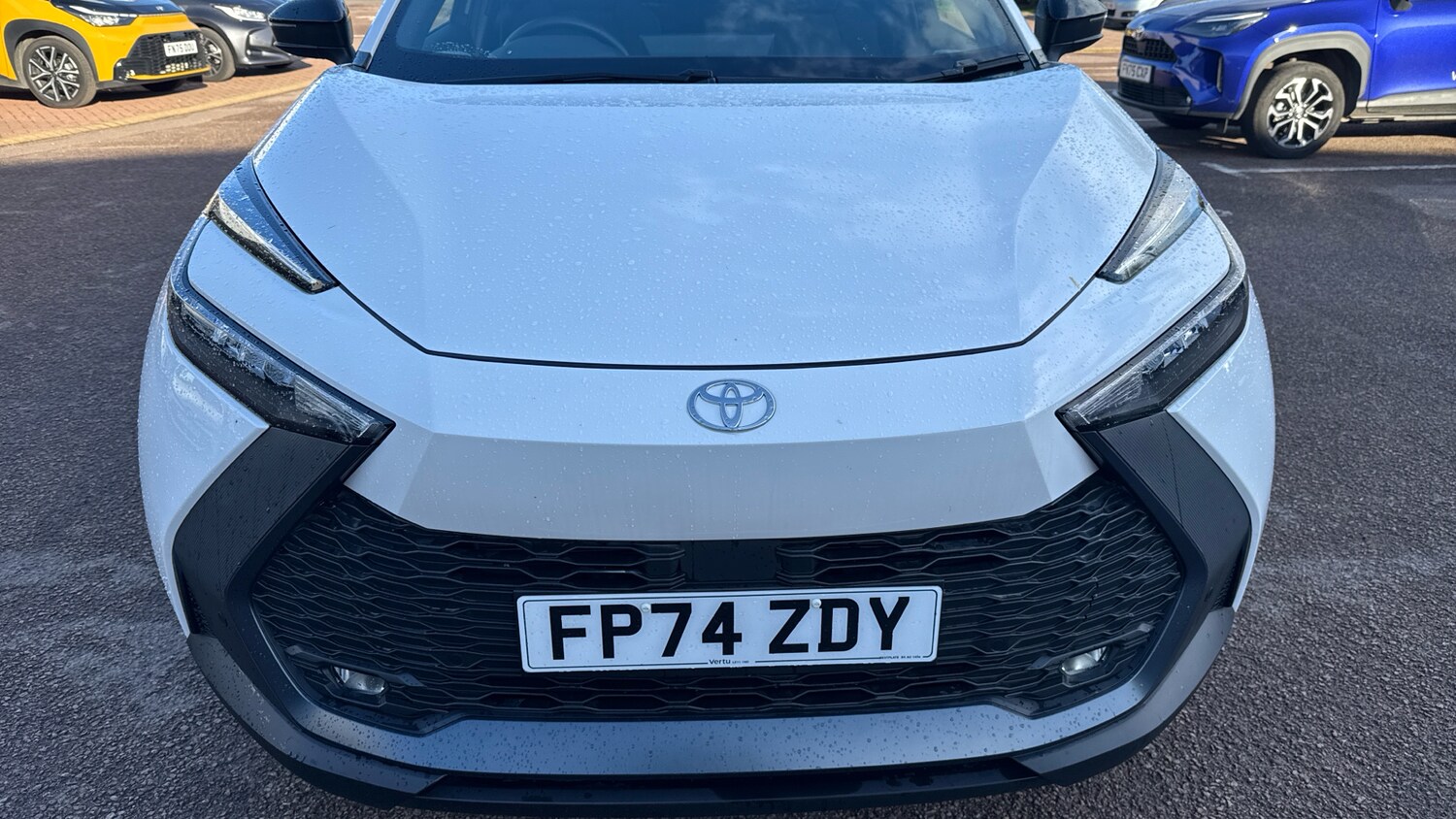 Used Toyota C-HR 2024 for sale - 78053091: Photo 20