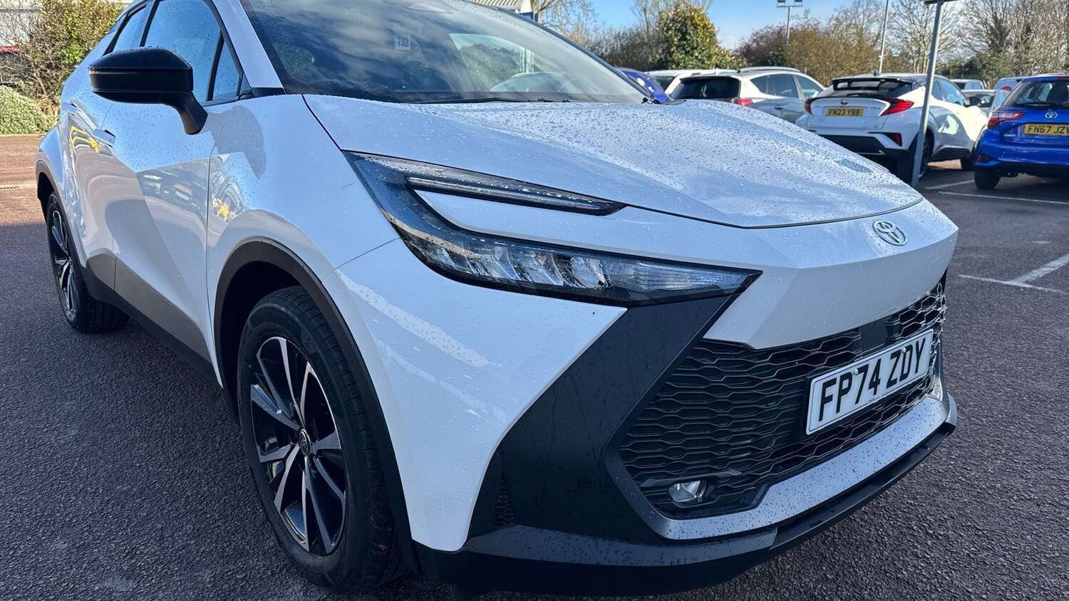 Used Toyota C-HR 2024 for sale - 78053091: Photo 21