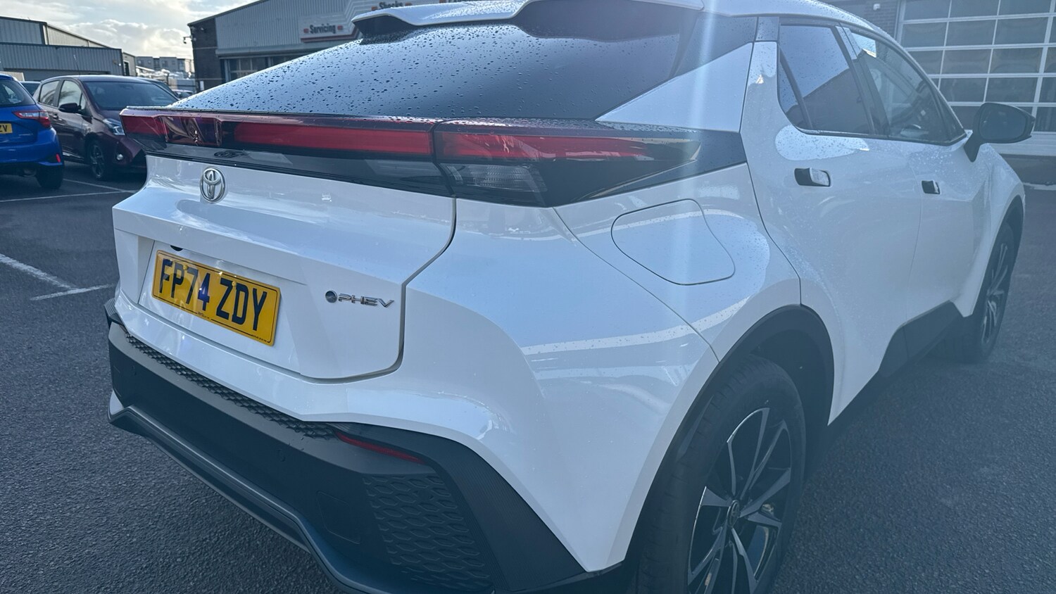 Used Toyota C-HR 2024 for sale - 78053091: Photo 23