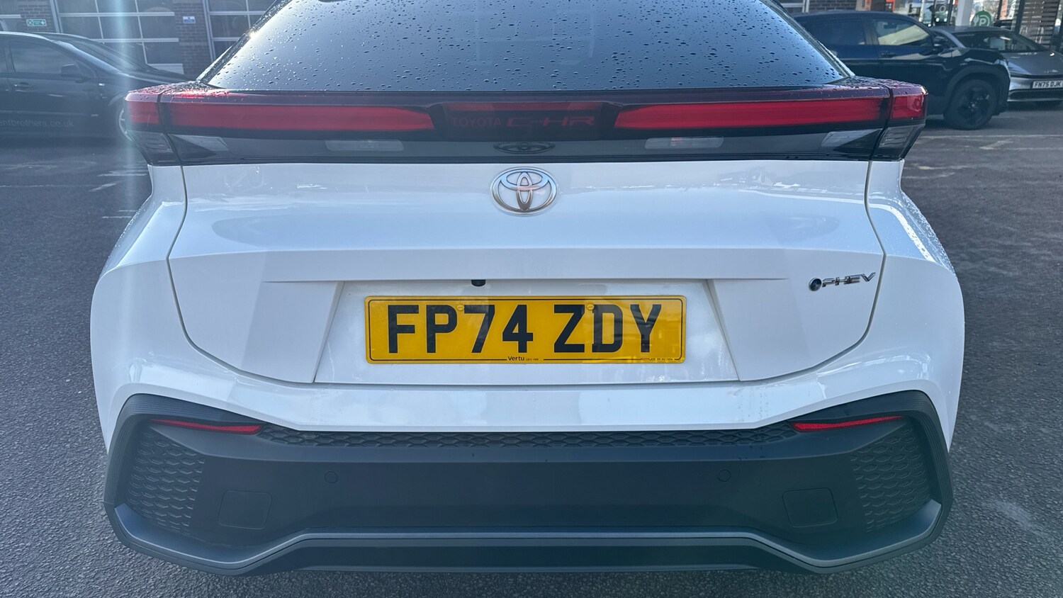 Used Toyota C-HR 2024 for sale - 78053091: Photo 24