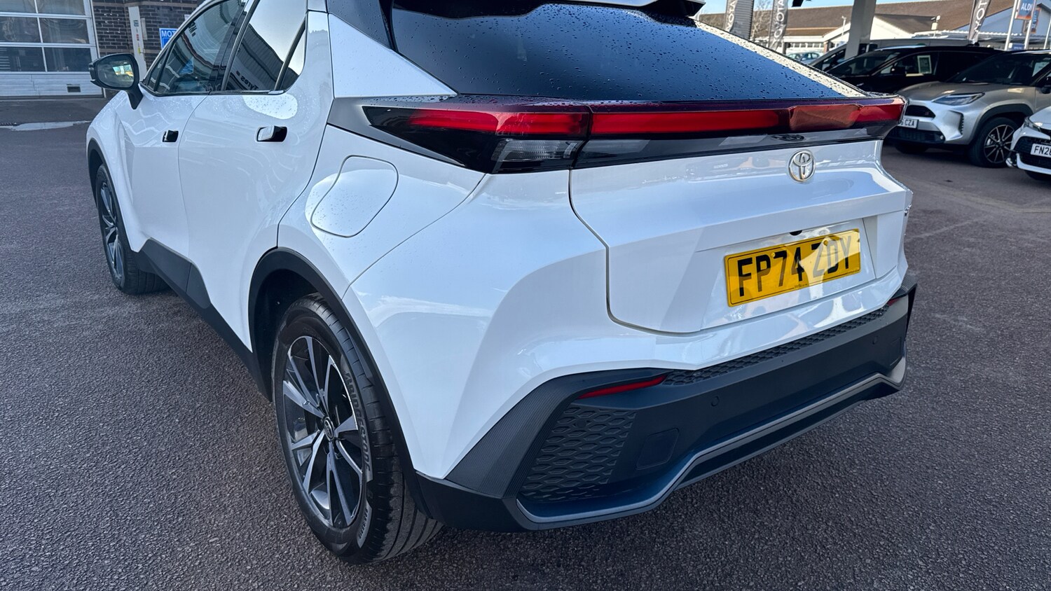 Used Toyota C-HR 2024 for sale - 78053091: Photo 25