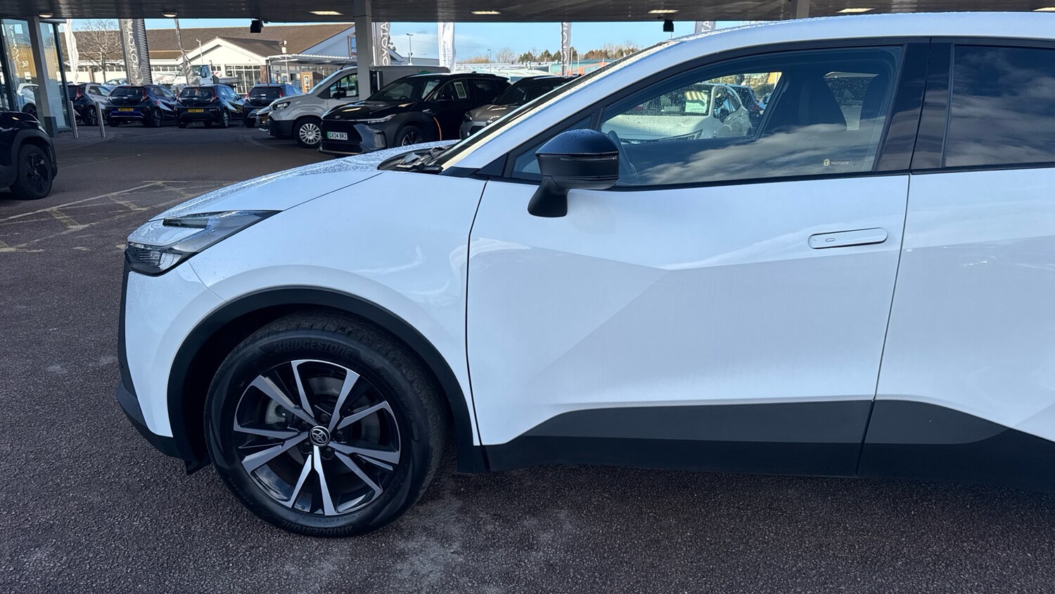 Used Toyota C-HR 2024 for sale - 78053091: Photo 27