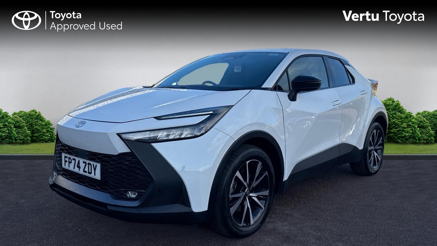 Used Toyota C-HR 2024 for sale - 78053091: Photo 3