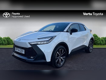Used Toyota C-HR 2024 for sale - 78053091: Photo