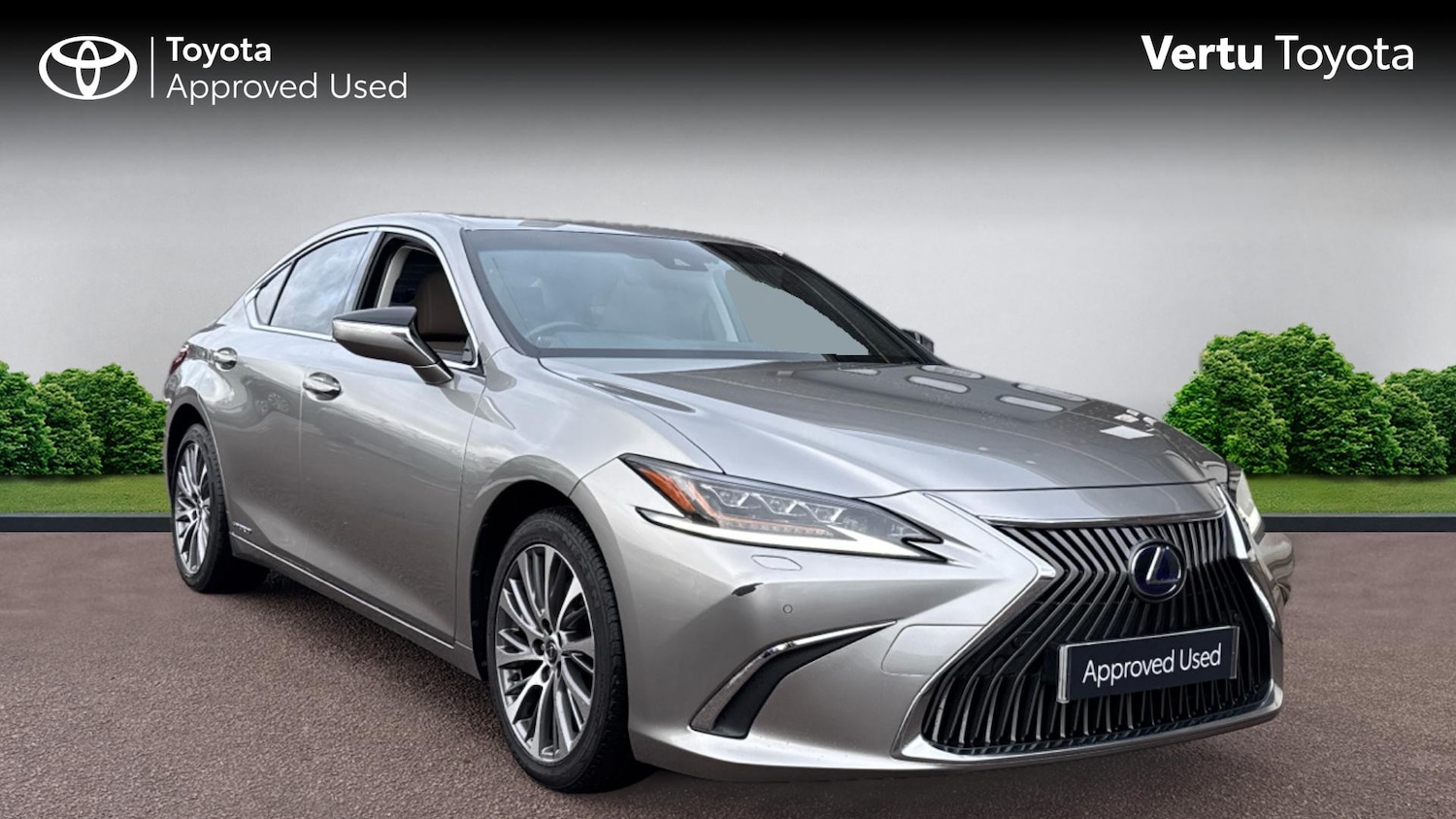 Used Lexus ES 2020 for sale - 76640814: Photo 1