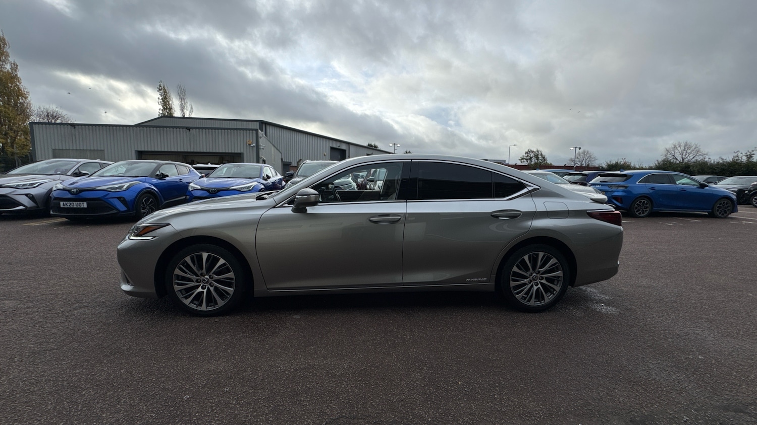 Used Lexus ES 2020 for sale - 76640814: Photo 17