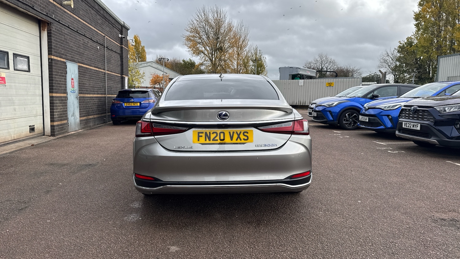 Used Lexus ES 2020 for sale - 76640814: Photo 19