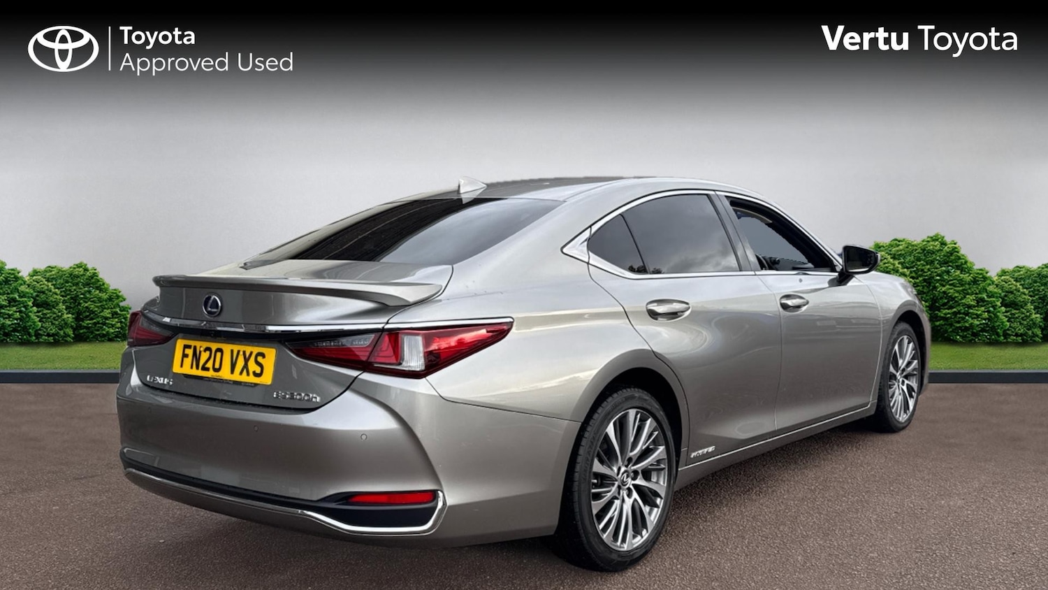 Used Lexus ES 2020 for sale - 76640814: Photo 2