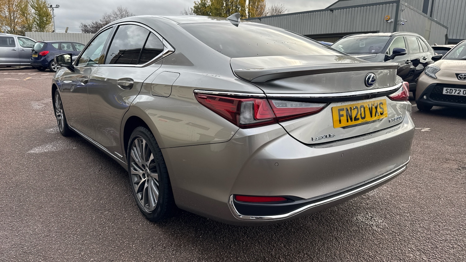 Used Lexus ES 2020 for sale - 76640814: Photo 24