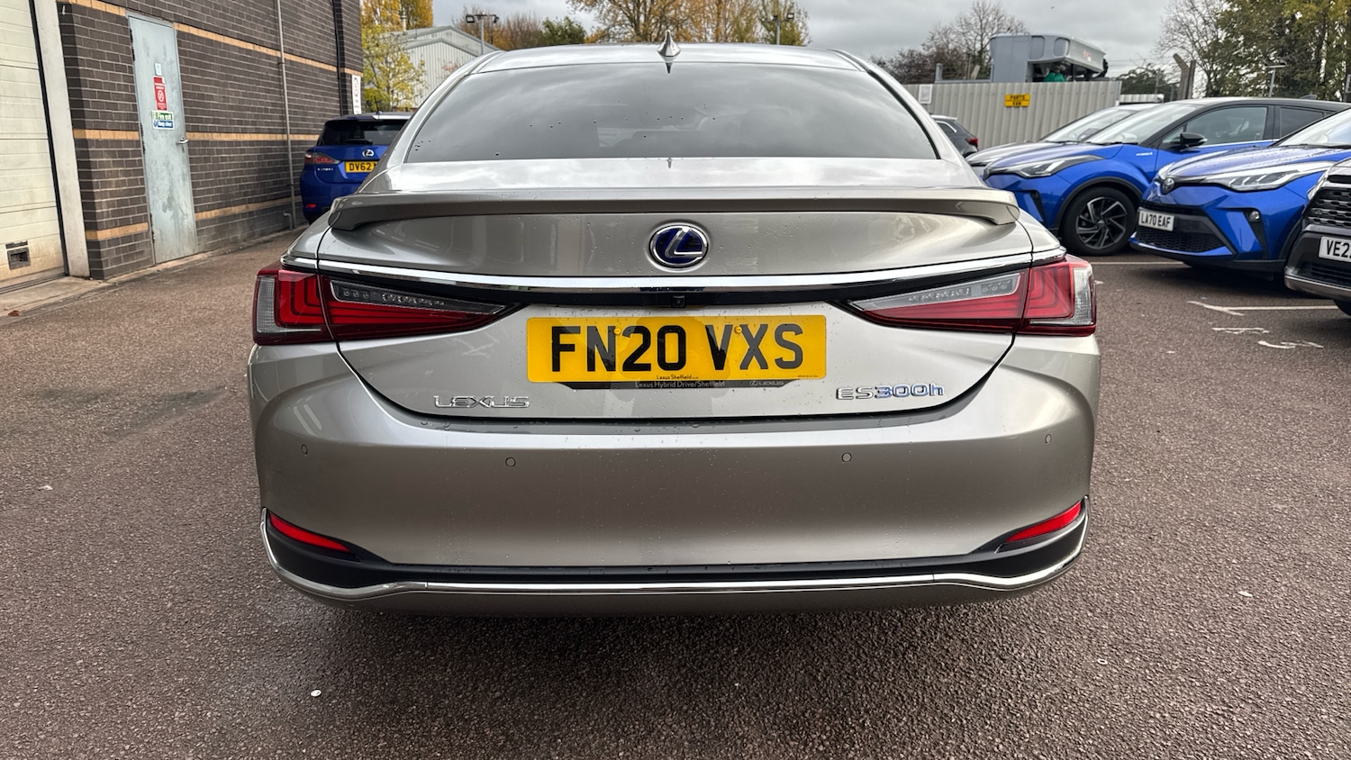 Used Lexus ES 2020 for sale - 76640814: Photo 25