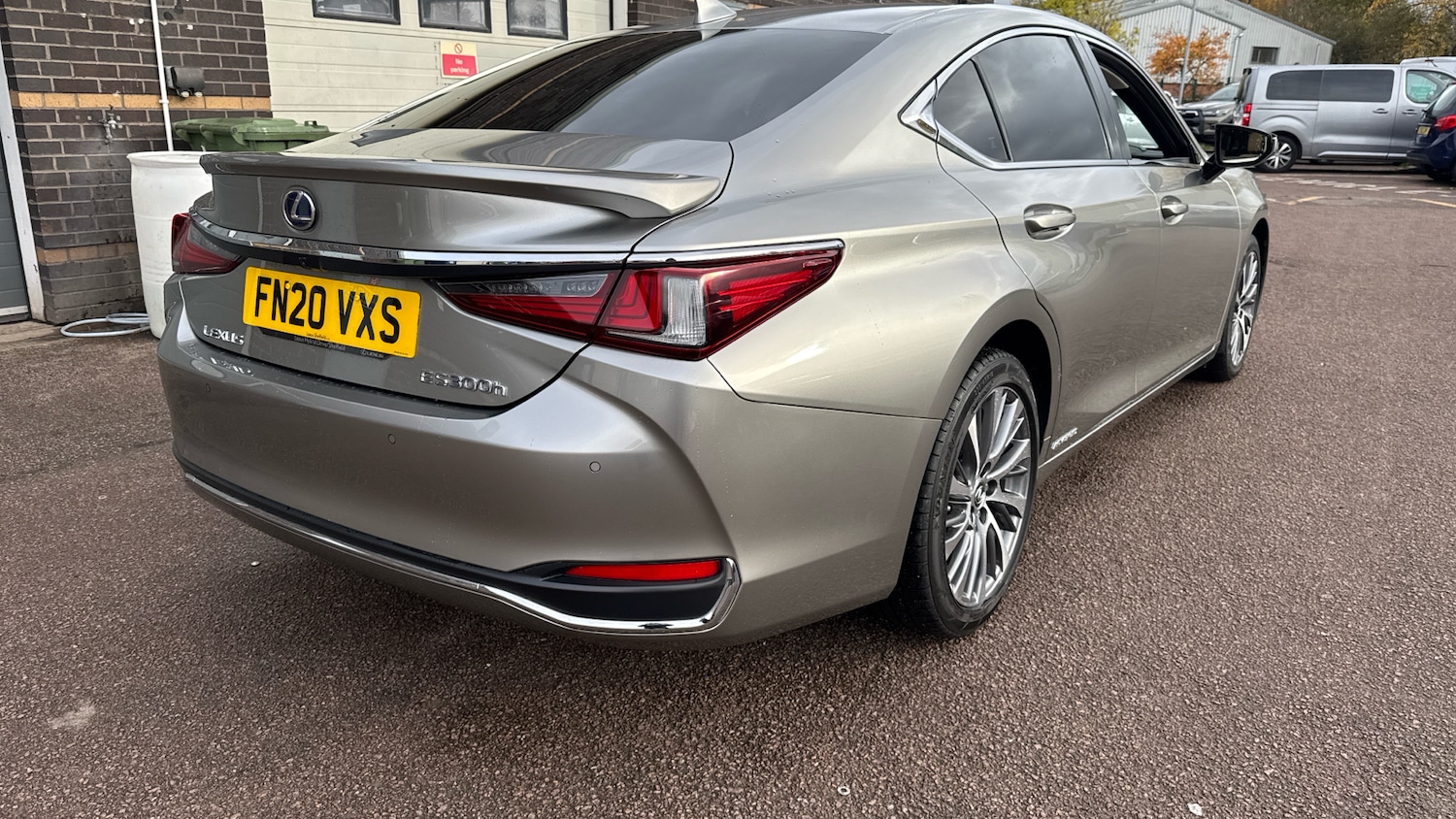 Used Lexus ES 2020 for sale - 76640814: Photo 26