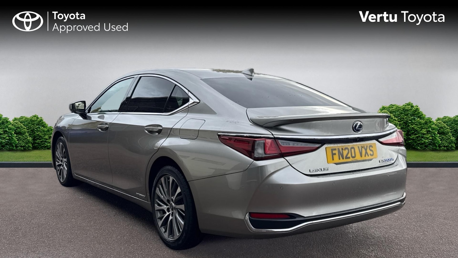 Used Lexus ES 2020 for sale - 76640814: Photo 4