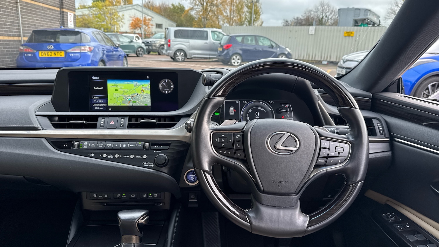 Used Lexus ES 2020 for sale - 76640814: Photo 6