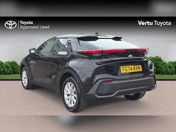 Used Toyota C-HR 2024 for sale - 78599105: Photo