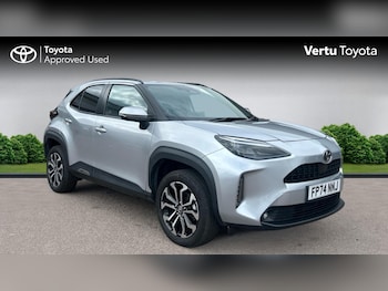 Toyota - Yaris Cross