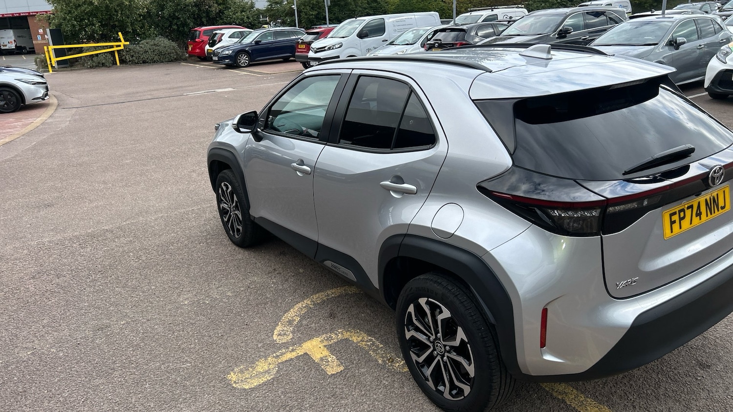 Vehicle 30