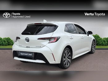 Used Toyota Corolla 2020 for sale - 78657019: Photo
