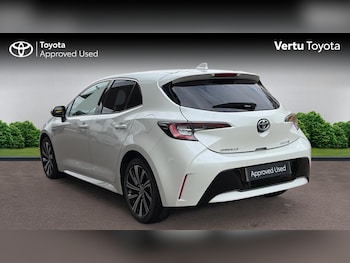 Used Toyota Corolla 2020 for sale - 78657019: Photo