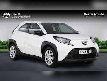 Used Toyota Aygo X 2022 for sale - 78434021: Photo