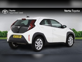 Used Toyota Aygo X 2022 for sale - 78434021: Photo