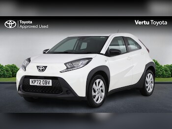 Used Toyota Aygo X 2022 for sale - 78434021: Photo