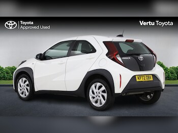 Used Toyota Aygo X 2022 for sale - 78434021: Photo