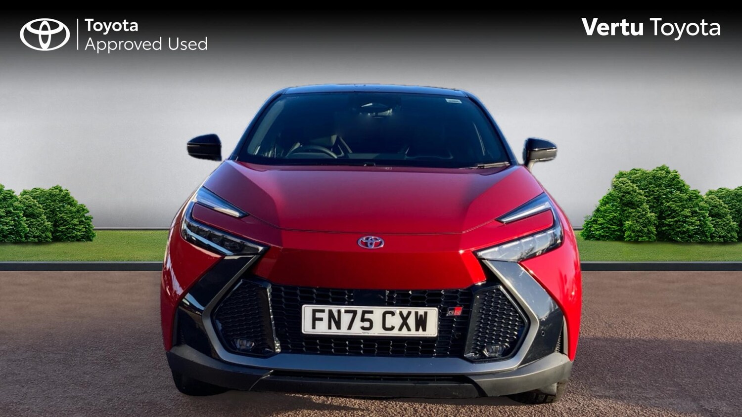 Used Toyota C-HR 2025 for sale - 76616386: Photo 15