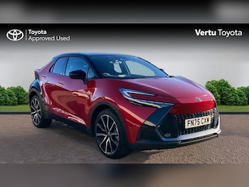 Used Toyota C-HR 2025 for sale - 76616386: Photo