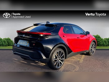 Used Toyota C-HR 2025 for sale - 76616386: Photo