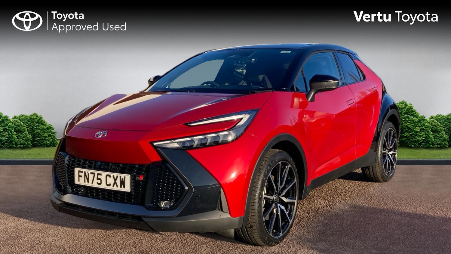 Used Toyota C-HR 2025 for sale - 76616386: Photo 3