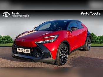 Used Toyota C-HR 2025 for sale - 76616386: Photo