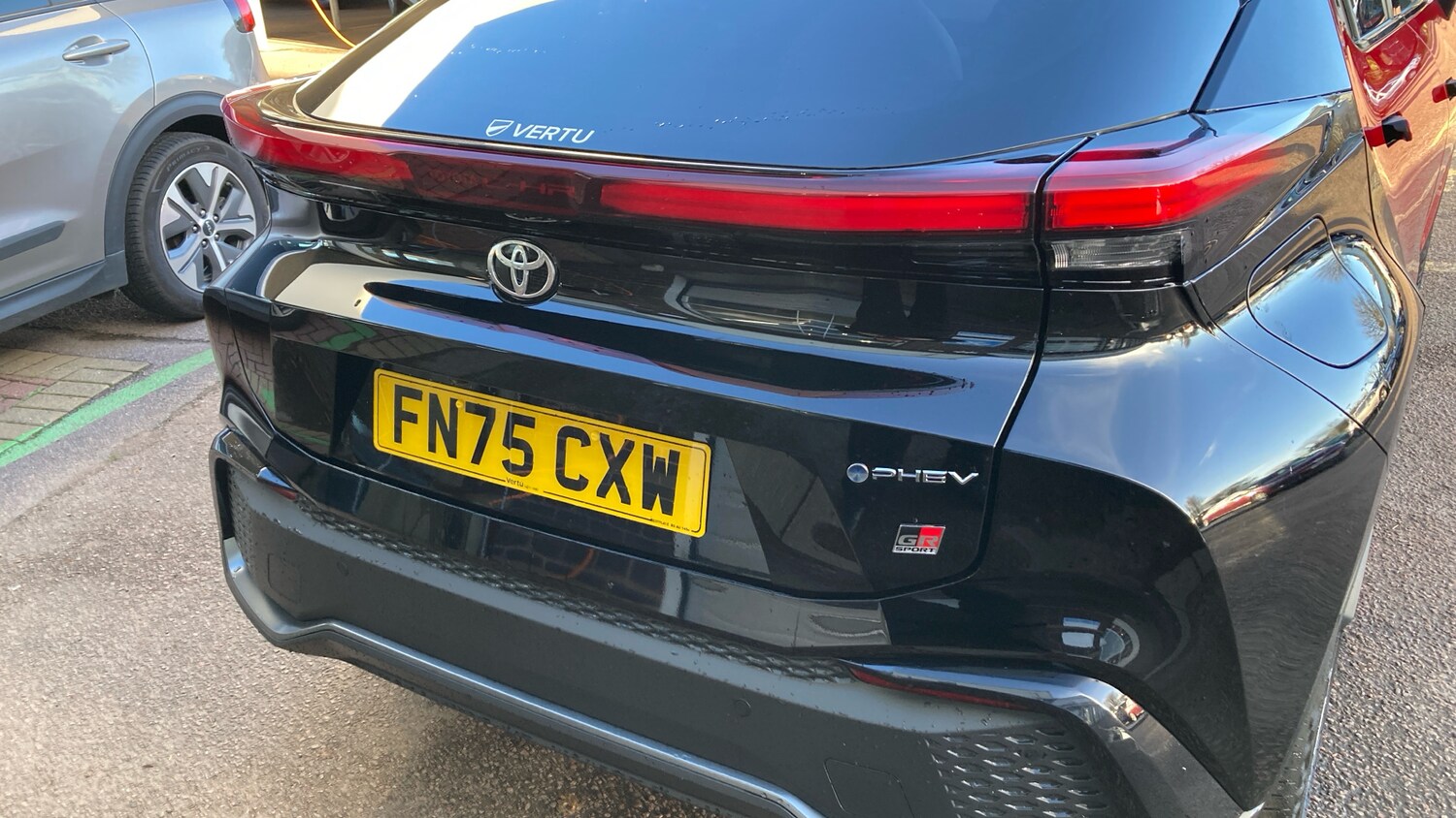 Used Toyota C-HR 2025 for sale - 76616386: Photo 40