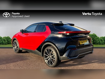 Used Toyota C-HR 2025 for sale - 76616386: Photo
