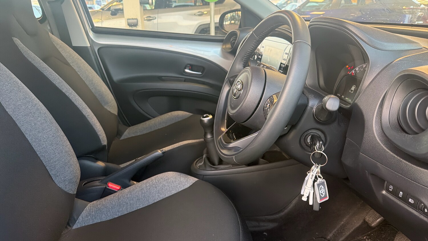 Used Toyota Aygo X 2023 for sale - 77845142: Photo 11