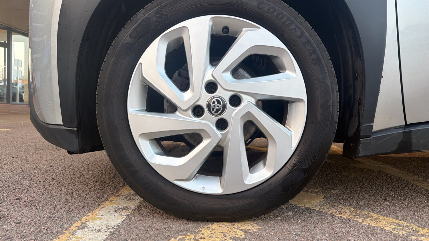 Used Toyota Aygo X 2023 for sale - 77845142: Photo 18