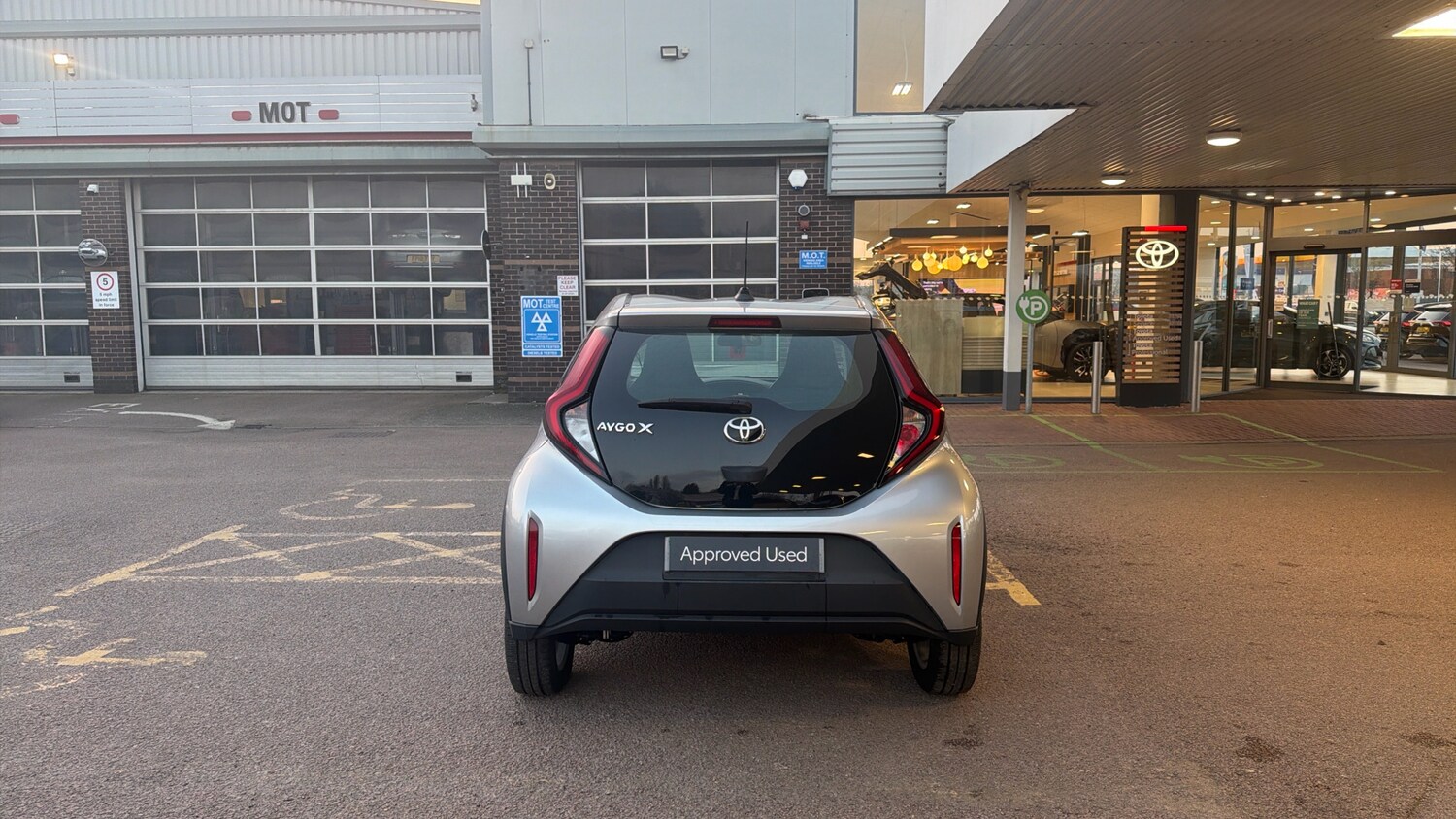 Used Toyota Aygo X 2023 for sale - 77845142: Photo 19