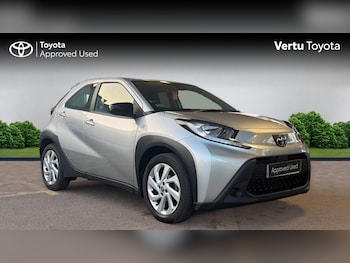 Used Toyota Aygo X 2023 for sale - 77845142: Photo