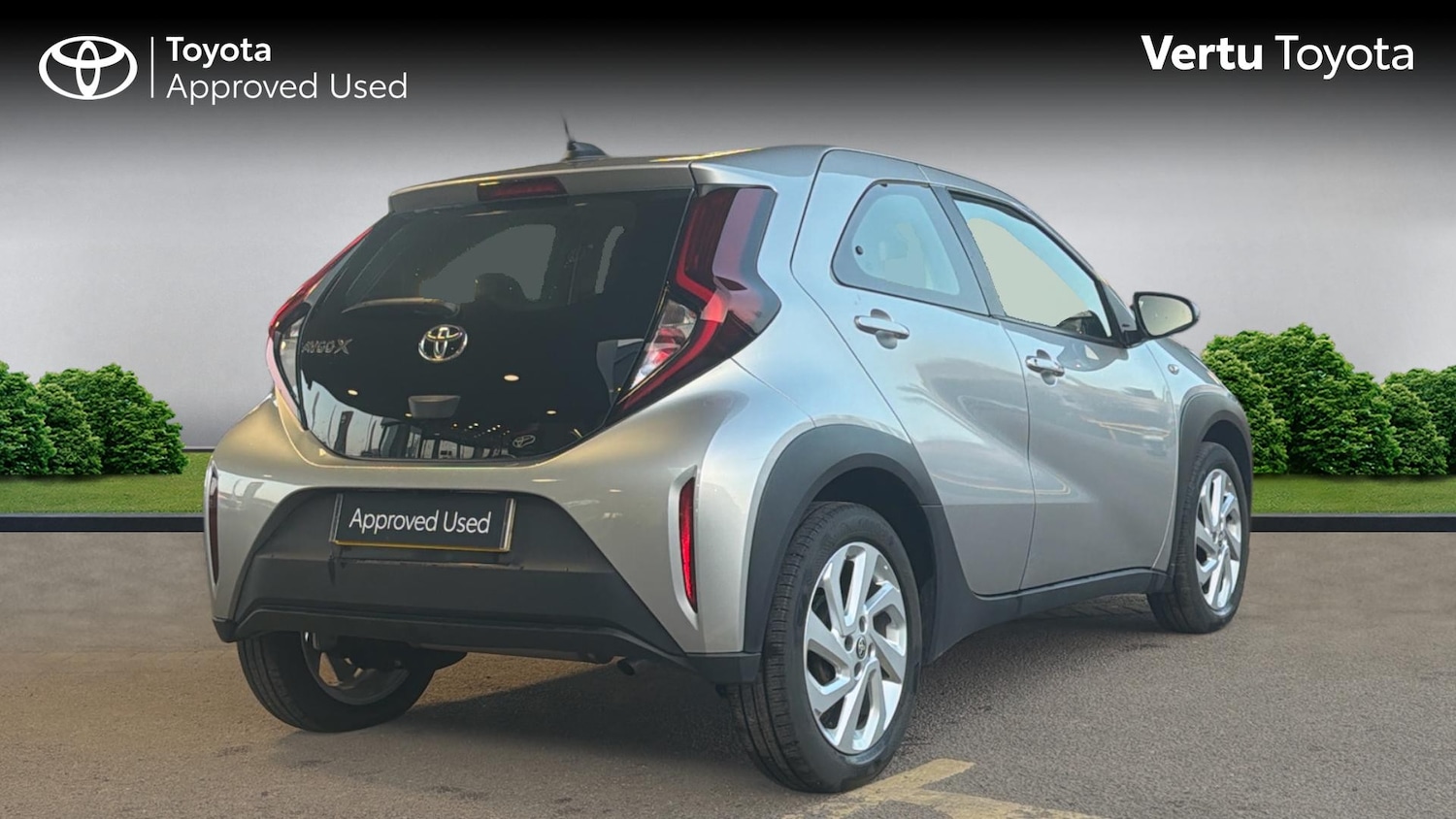 Used Toyota Aygo X 2023 for sale - 77845142: Photo 2