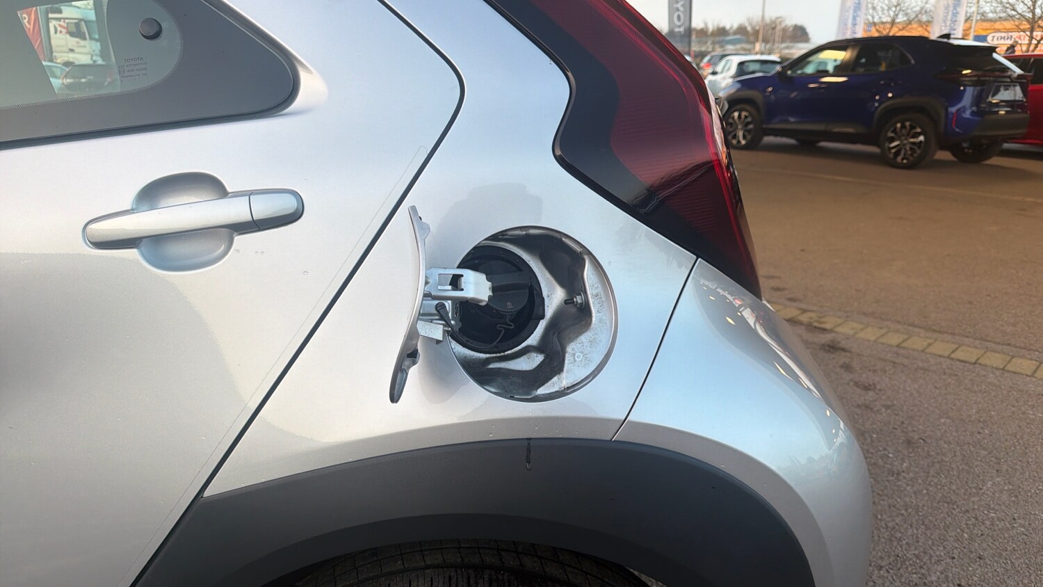 Used Toyota Aygo X 2023 for sale - 77845142: Photo 20