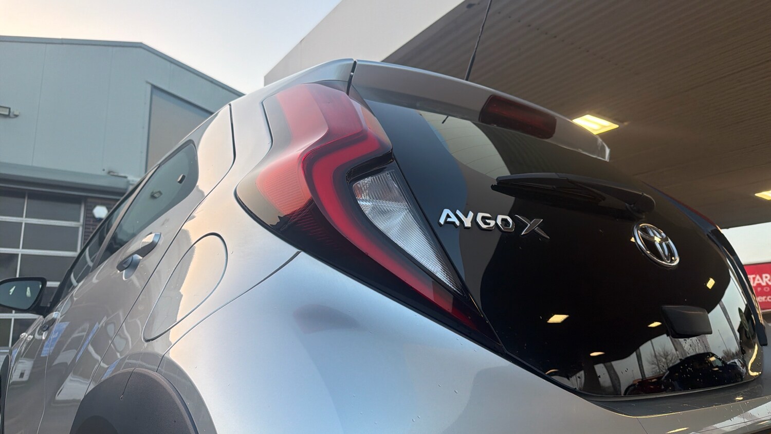 Used Toyota Aygo X 2023 for sale - 77845142: Photo 22